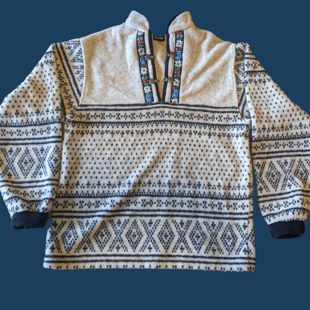 90s Marker vintage pullover